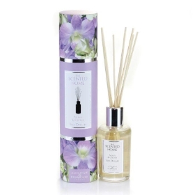 *THE SCENTED HOME: REED DIFFUSER   FREESIA & ORCHID   150ML